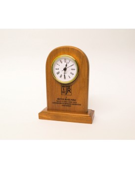 Reloj de escritorio