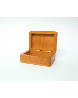 Caja simple madera Alerce